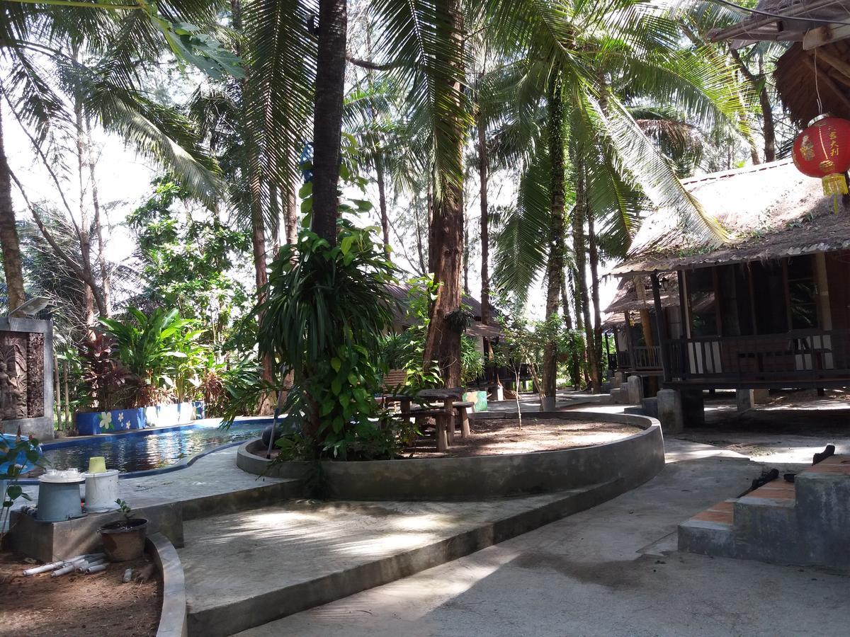 Cfun Cottages Takua Thung エクステリア 写真