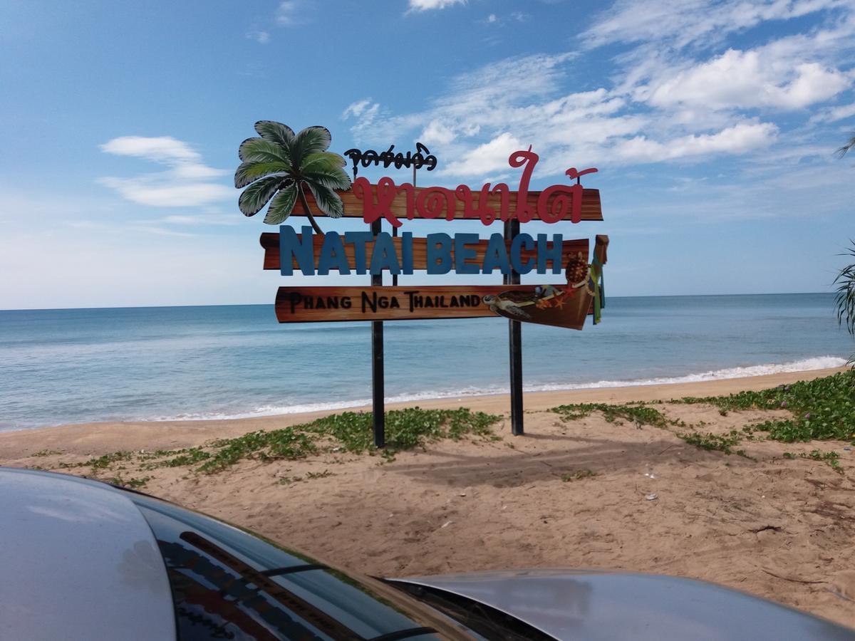 Cfun Cottages Takua Thung エクステリア 写真