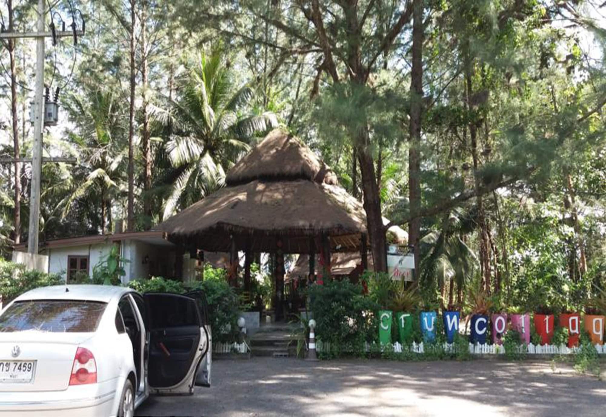 Cfun Cottages Takua Thung エクステリア 写真